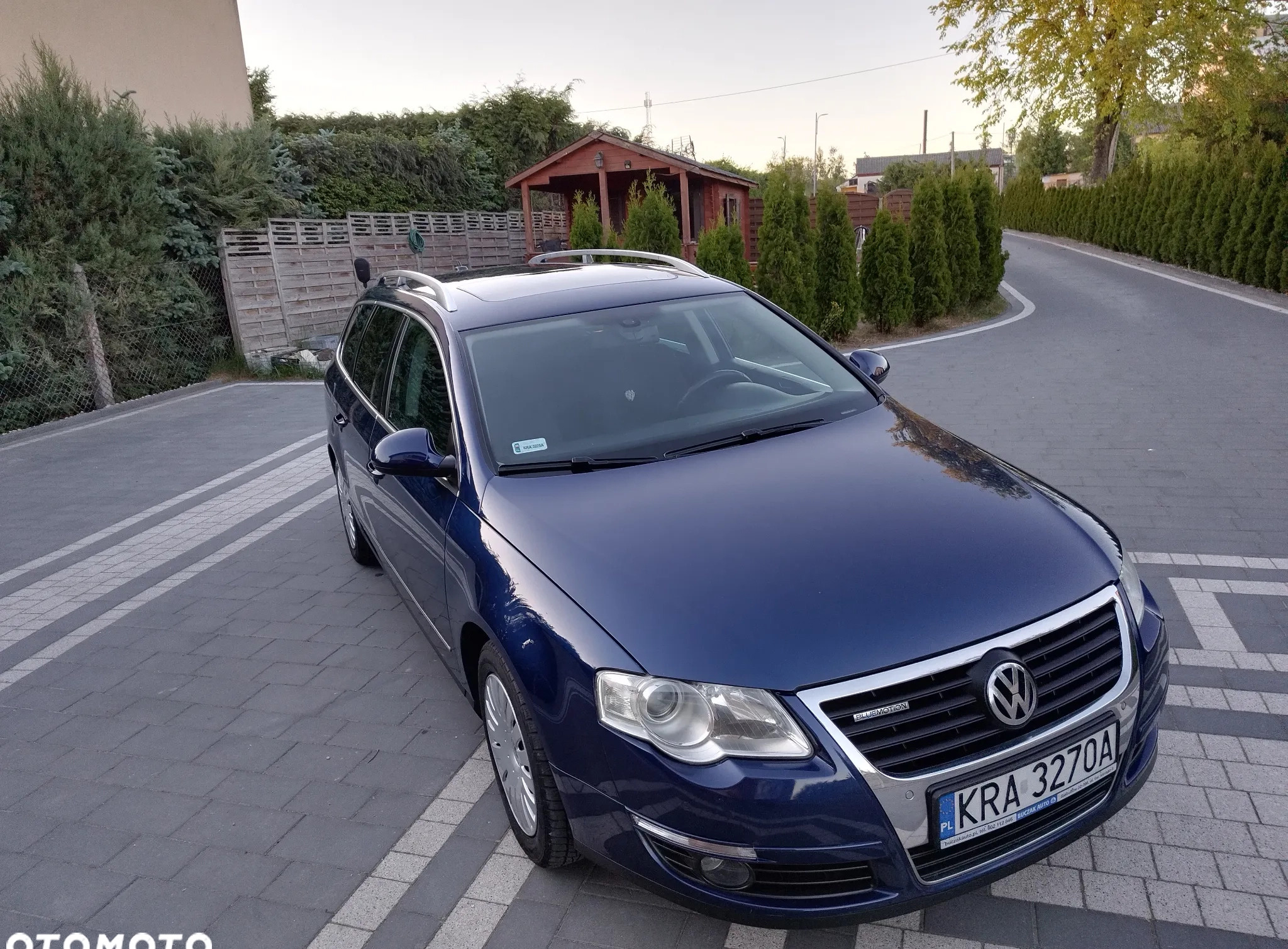 Volkswagen Passat cena 18900 przebieg: 280000, rok produkcji 2009 z Szczekociny małe 781